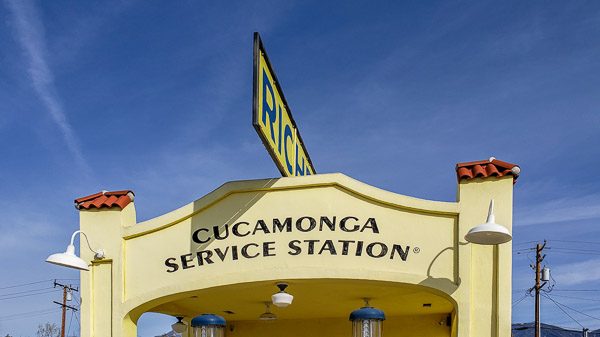 Route 66 Richfield Station